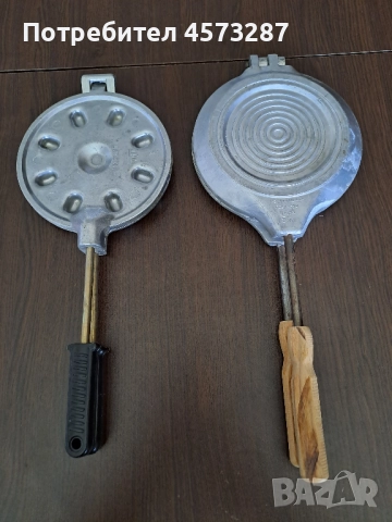  Нови Форми за печени на сладки с алуминиеви гнезда неизползвани