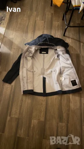 Лимитирано оригинално яке Ask & Embla Helly Hansen ASK Hybrid Jacket , снимка 5 - Якета - 47530417