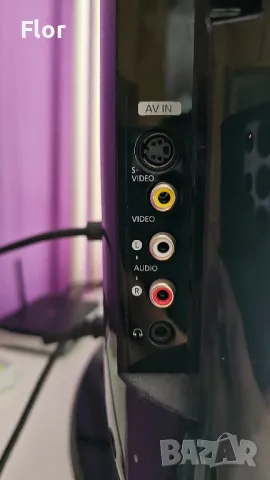 Телевизор SAMSUNG, 32 инча, снимка 5 - Телевизори - 49606340