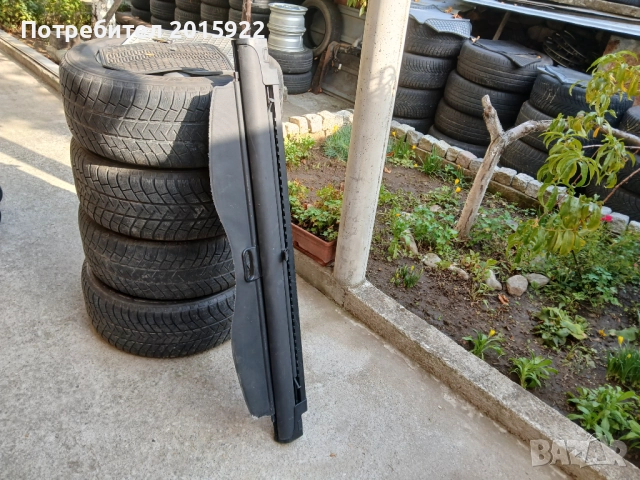 Оригинална щора за багажника за Bmw-46., снимка 6 - Аксесоари и консумативи - 51703100