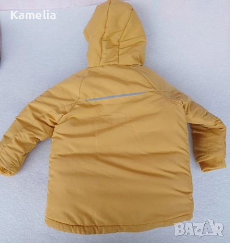 Яке за момче, 2-3г. , снимка 2 - Бебешки якета и елеци - 52120287