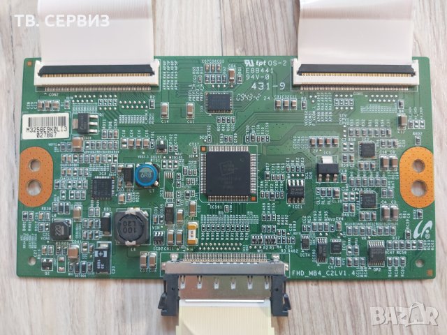 Телевизор SONY KDL-32EX402 FULL HD LCD, снимка 6 - Части и Платки - 33680388