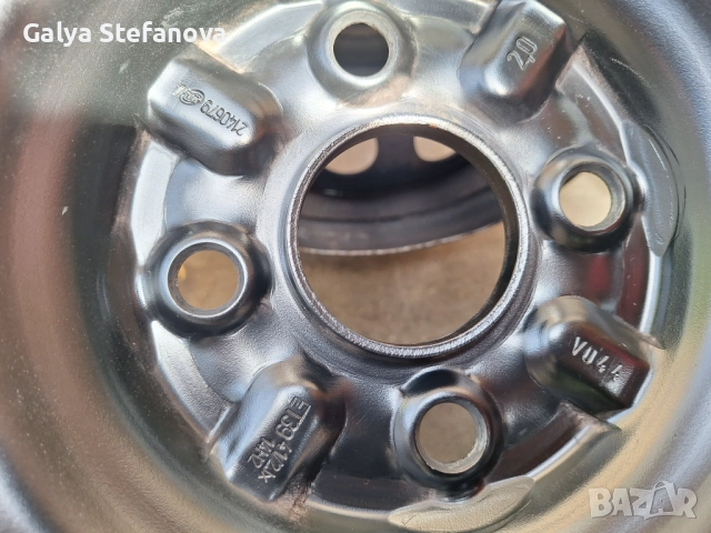 Джанти, снимка 3 - Гуми и джанти - 52283710