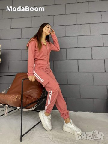 💯Уникални дамски комплекти / 7 цвята💯, снимка 5 - Комплекти - 44015561