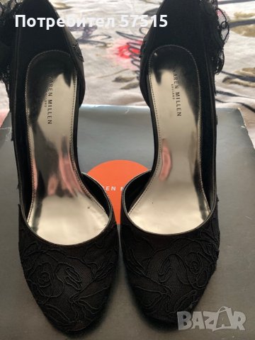 Karen Millen официални обувки, снимка 4 - Дамски обувки на ток - 36739866