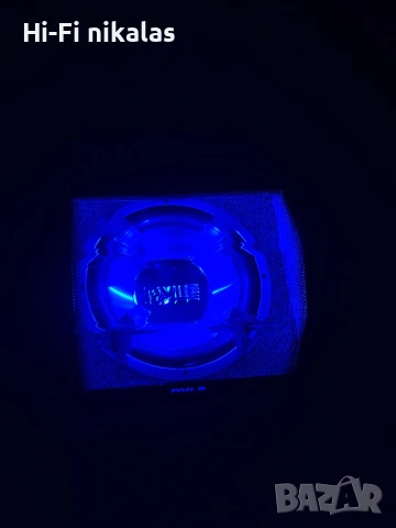 субуфер бас каса за кола 12" PYLE PLX 12 BP, снимка 4 - Тонколони - 53444186