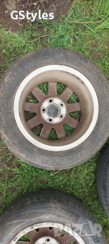джанти с гуми 15, 5х112, 7j et 37 vw, audi , снимка 15 - Гуми и джанти - 50475584