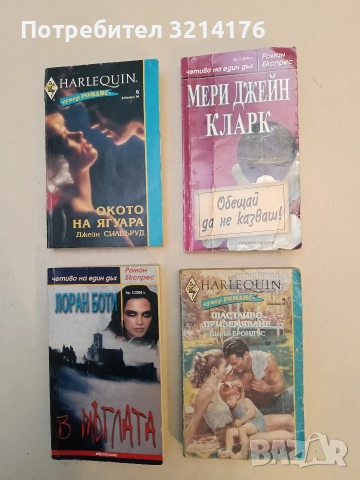 Щастливо приземяване - Шерън Брондъс