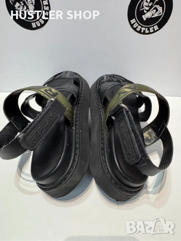 Сандали REPLAY.Номер 37, снимка 4 - Сандали - 51266495