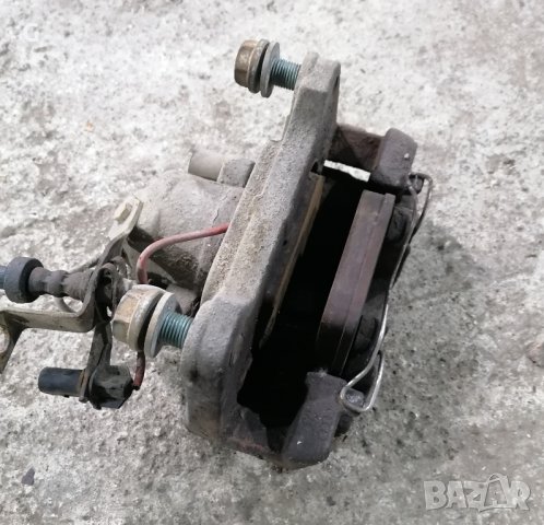 Преден Десен Супорт Audi A4 B6 2.5tdi , снимка 7 - Части - 43885416