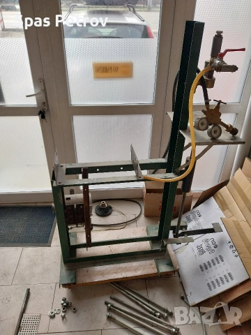 Българска машина за газирани напитки , снимка 8 - Други машини и части - 53406501