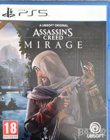 Assassins creed mirage, снимка 1