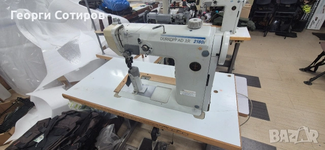 Продавам професионална машина Adler