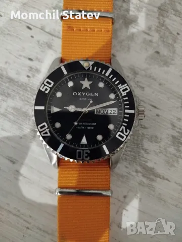 Часовник Oxygen