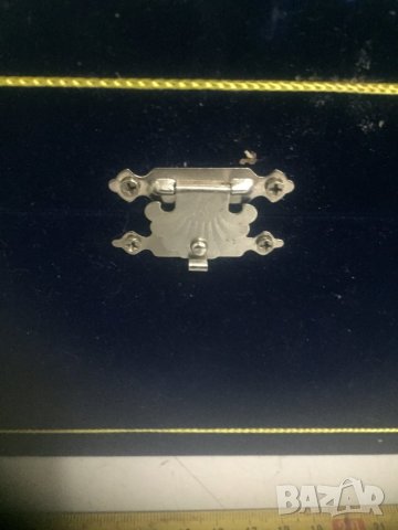 кутия еаgle pewer, снимка 2 - Антикварни и старинни предмети - 26450164