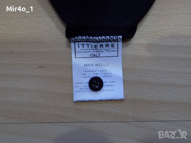 тениска gf ferre риза туника блуза дамска оригинал спорт яка размер L, снимка 9 - Тениски - 40241162