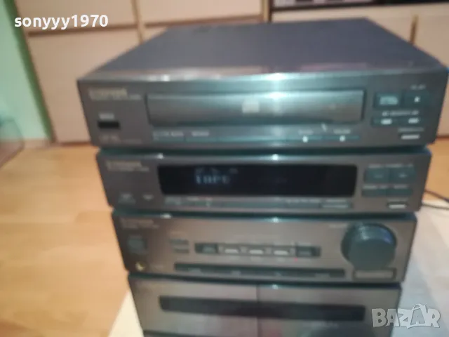 PIONEER XR-P310 MADE IN JAPAN 2801251012, снимка 3 - Аудиосистеми - 48859329