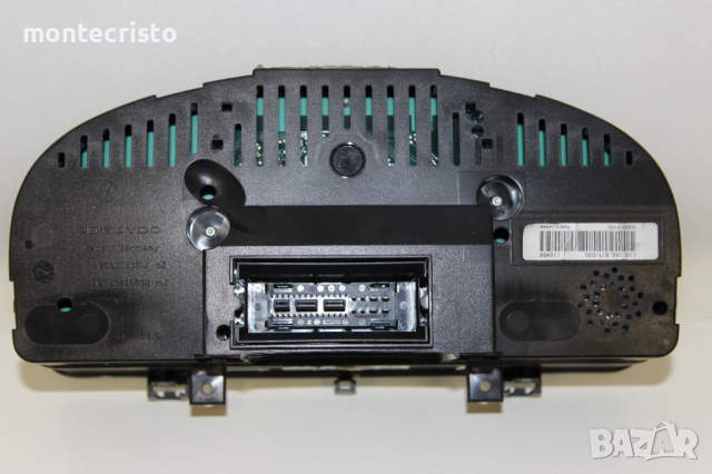 Километраж VW Touran (2003-2010г.) 1T0920 862F / 1T0920862F / 1.9 TDI 105к.с. дизел, снимка 4 - Части - 44891095