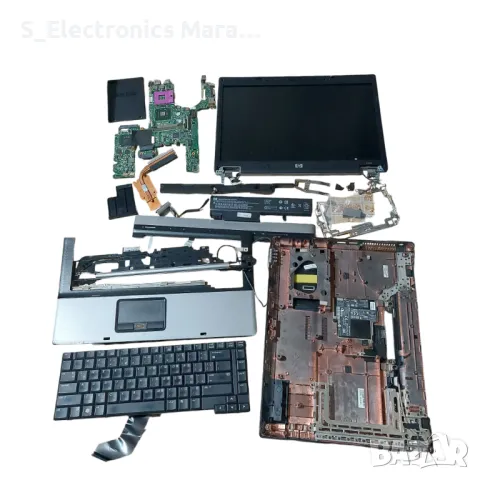 HP Compaq 6730b - за части, снимка 1