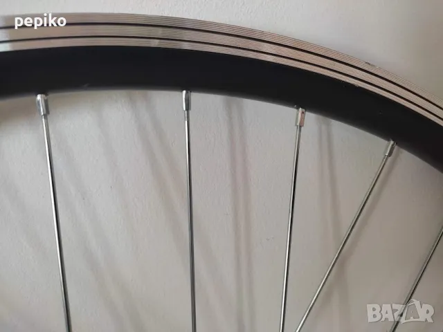 Продавам колела внос от Германия нови двойно стенни усилени капли FENIX 28 цола, снимка 7 - Части за велосипеди - 49024925