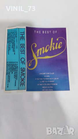 The Best Of Smokie, снимка 2 - Аудио касети - 37355996