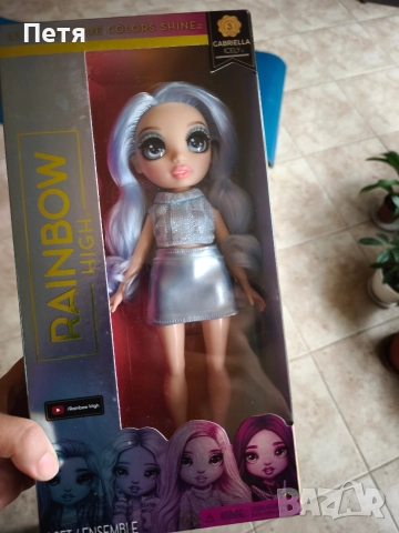 Rainbow High, 3 нови кукли, снимка 3 - Кукли - 52681142