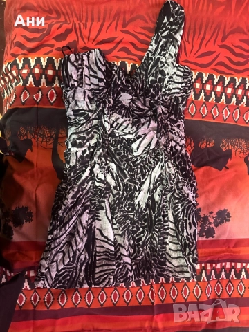 Рокля и дънково яке С