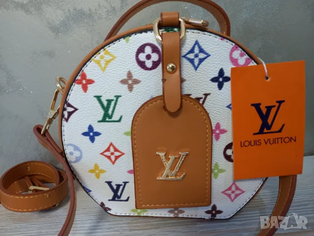 Louis Vuitton- дамска чанта 