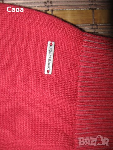 Пуловер PIERRE CARDIN  мъжки,2ХЛ, снимка 3 - Пуловери - 39546026