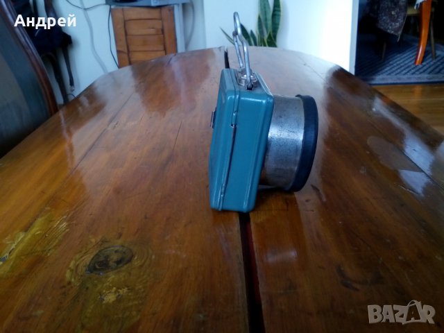 Стар фенер,фенерче #7, снимка 2 - Антикварни и старинни предмети - 27382665