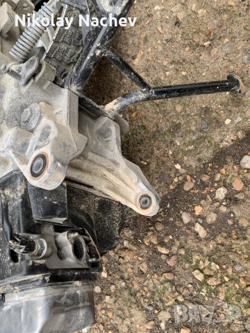 Двигател за Honda vizion 110, снимка 8 - Части - 40031537