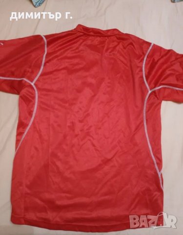 Трико на България от 1996 и др. , снимка 2 - Футбол - 27900699