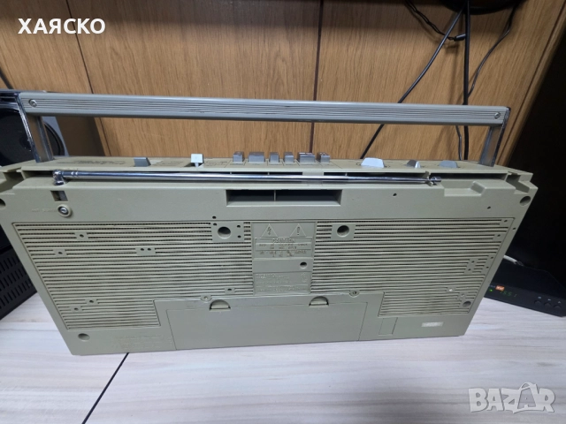 PANASONIC RX-5005, снимка 6 - Радиокасетофони, транзистори - 51934744