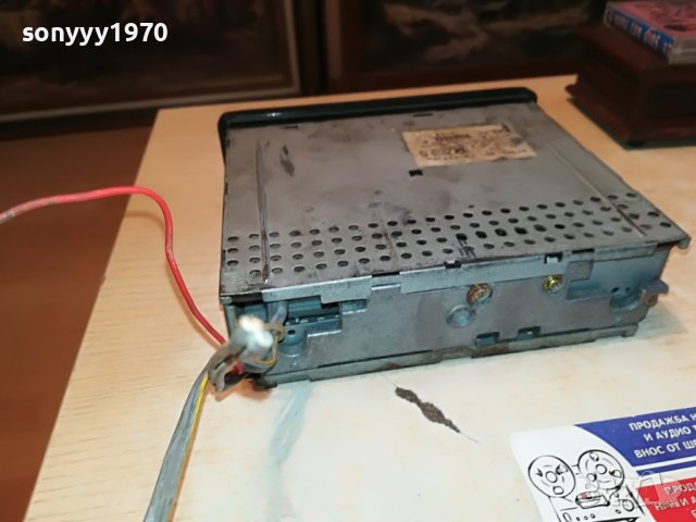 PANASONIC-JAPAN CAR AUDIO 1005232017, снимка 16 - Аксесоари и консумативи - 40659691