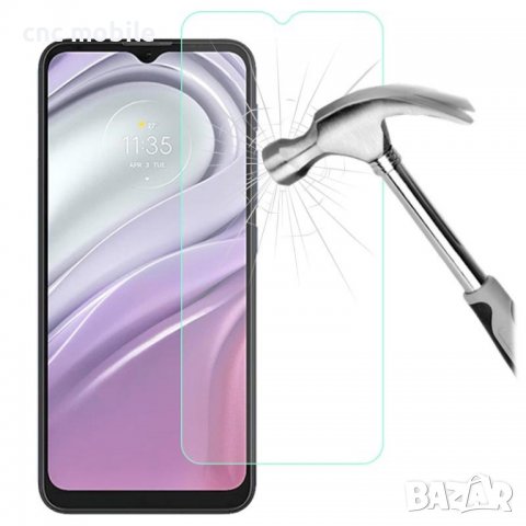 Motorola Moto G30 - Motorola G30 - Motorola XT-2129 - Motorola G20 - Motorola G10 - Стъклен протекто, снимка 3 - Фолия, протектори - 37741390
