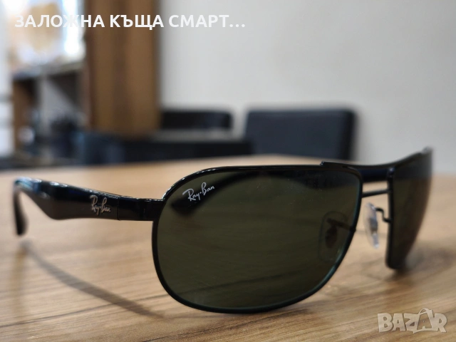 слънчеви очила ray ban rb3492, снимка 2 - Слънчеви и диоптрични очила - 53557569