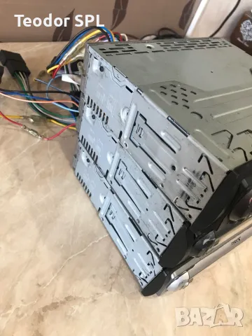 Sony cdx-f5500, снимка 4 - Аксесоари и консумативи - 47427752