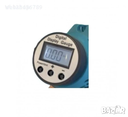 Акумулаторен Компресор за гуми KraftRoyal 36V-8Ah. С 2 батерий. 11 атм.,, снимка 3 - Аксесоари и консумативи - 50732560