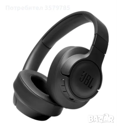 Безжични Bluetooth Слушалки JBL HARMAN TUNE 760 NC