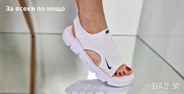 Nike Дамски Ежедневни Сандали Найк - Налични Различни Цветове Код P699, снимка 16 - Сандали - 50580488