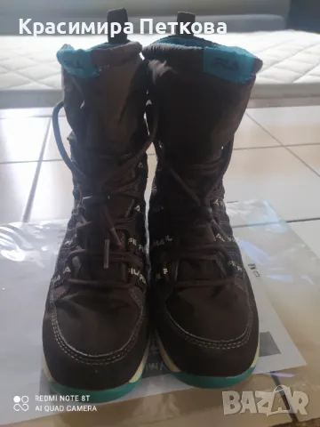 Детски ботуши Fila /Фила/ номер 33