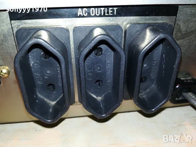 sony stereo ampli-made in japan 0206222054, снимка 13 - Ресийвъри, усилватели, смесителни пултове - 36963251