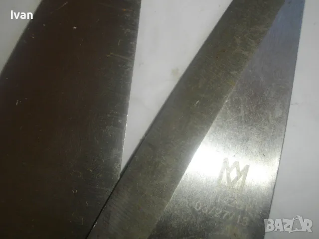 Meister Werkzeuge GbmH-Wippertal-Germany НОВА НЕМСКА НОЖИЦА СТРИГАНЕ НА ОВЦЕ ВИСОК КЛАС 310мм, снимка 12 - Други инструменти - 47878596