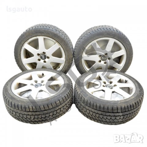 Алуминиеви джанти 5x108 с гуми R17 Volvo S 40 II 2004-2012 V290422N-24