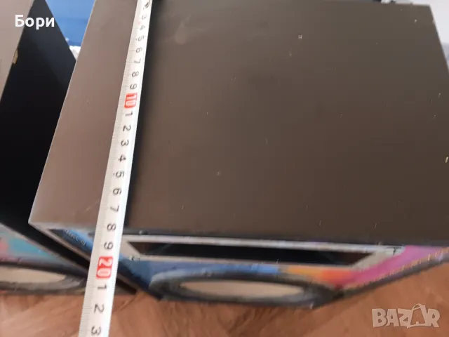 Тонколони немски бас 20см, снимка 10 - Тонколони - 47654605