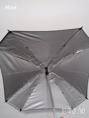 Чадър за бебешка количка , снимка 2 - Детски колички - 49227771