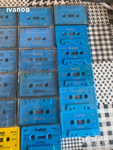 Аудиокурс по английски език , снимка 7 - Чуждоезиково обучение, речници - 44882201