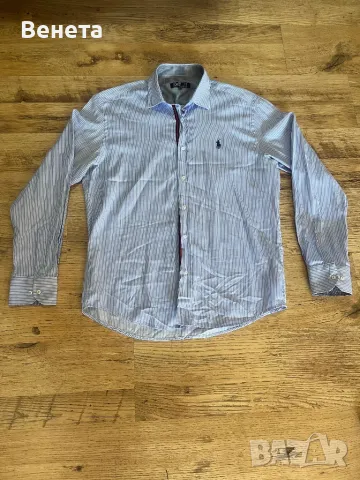 Мъжка риза Polo Ralph Lauren. Размер XXL.