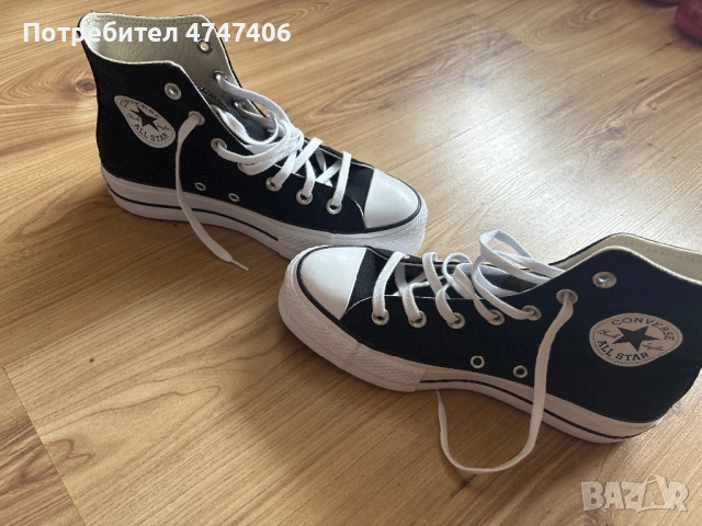 Converse Original Unisex, снимка 3 - Кецове - 53606617