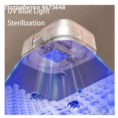 Преносима сгъваема сушилня за дрехи, снимка 3 - Сушилни - 53057317